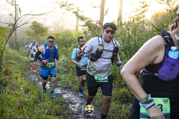 Fotografía de TrailRun Montecristo 2026