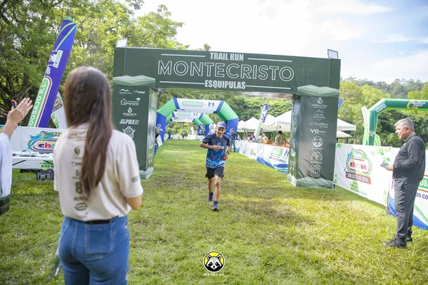 Fotografía de TrailRun Montecristo 2026