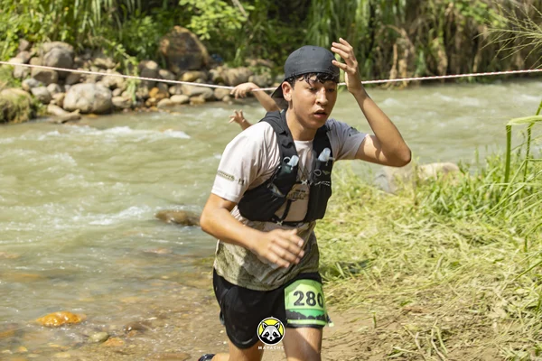 Fotografía de TrailRun Montecristo 2026