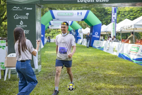 Fotografía de TrailRun Montecristo 2026