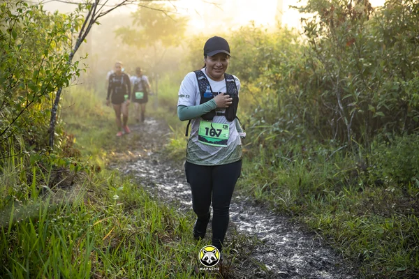 Fotografía de TrailRun Montecristo 2026