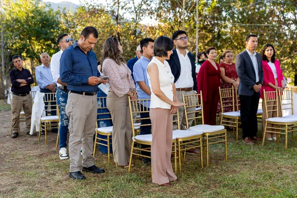 Fotografía de Bodas de Oro - Luis y Julieta