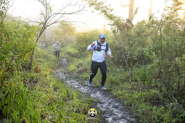 Fotografía de TrailRun Montecristo 2026