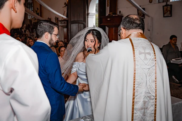 Fotografía de Boda Luis & Yuliza