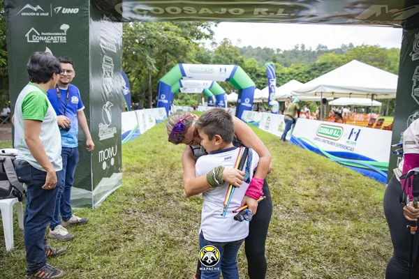 Fotografía de TrailRun Montecristo 2026