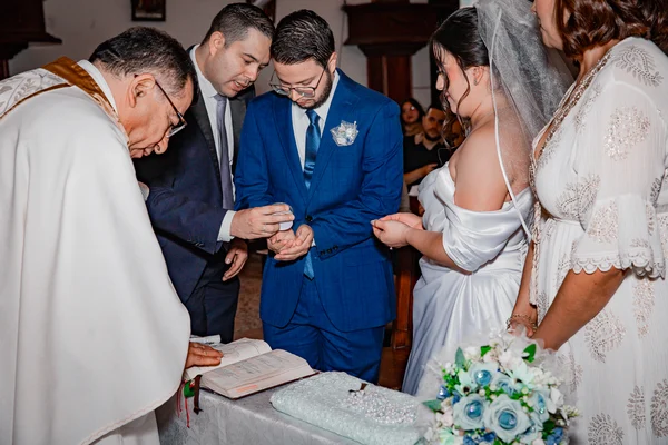 Fotografía de Boda Luis & Yuliza