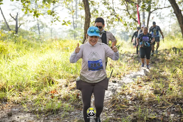 Fotografía de TrailRun Montecristo 2026