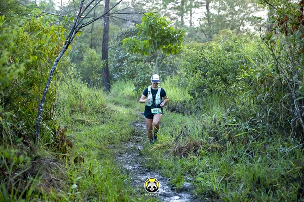 Fotografía de TrailRun Montecristo 2026