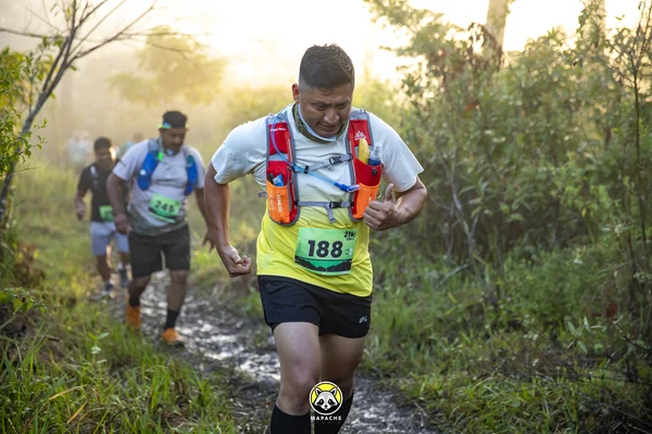 Fotografía de TrailRun Montecristo 2026