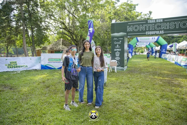 Fotografía de TrailRun Montecristo 2026