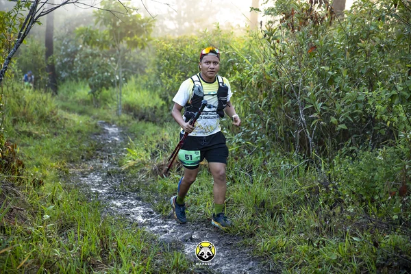 Fotografía de TrailRun Montecristo 2026