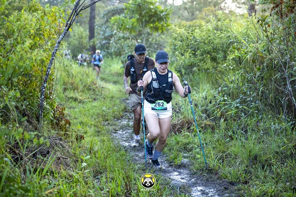 Fotografía de TrailRun Montecristo 2026