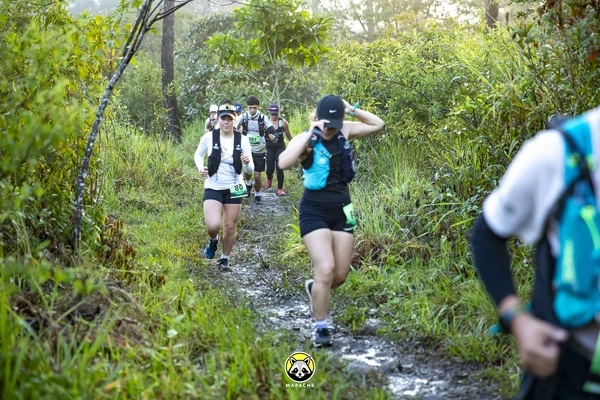 Fotografía de TrailRun Montecristo 2026