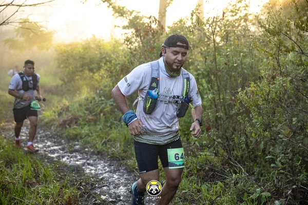 Fotografía de TrailRun Montecristo 2026