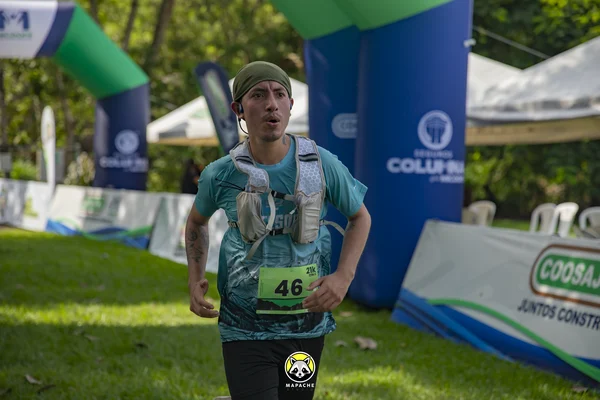 Fotografía de TrailRun Montecristo 2026