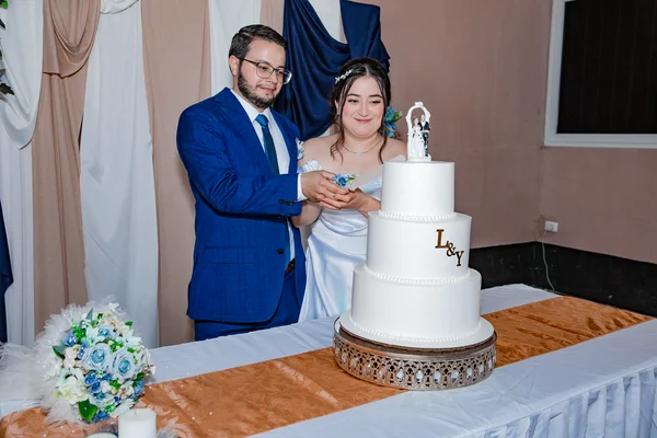 Fotografía de Boda Luis & Yuliza