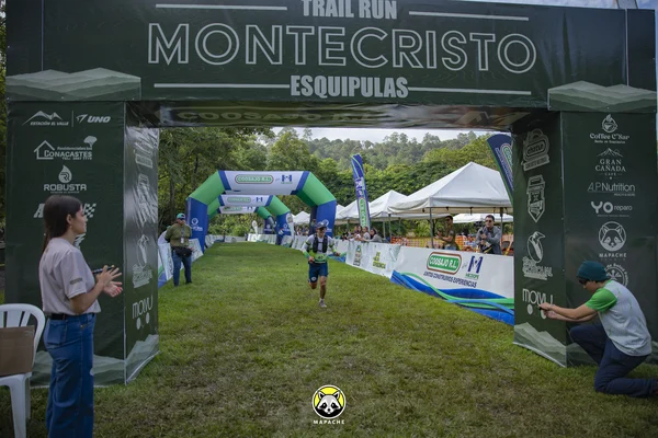 Fotografía de TrailRun Montecristo 2026