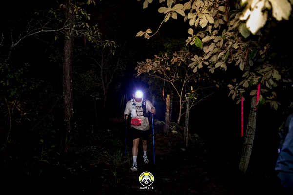 Fotografía de TrailRun Montecristo 2026