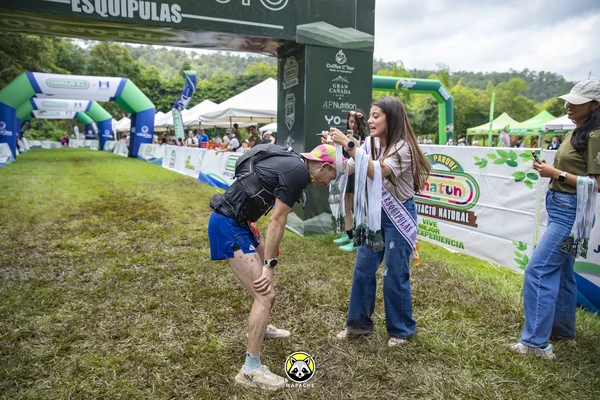 Fotografía de TrailRun Montecristo 2026