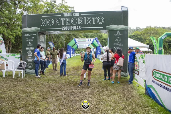 Fotografía de TrailRun Montecristo 2026