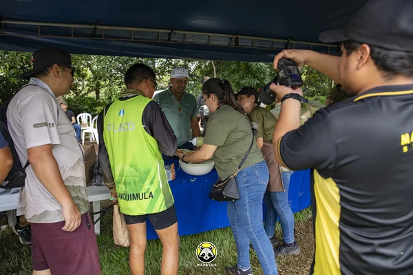 Fotografía de TrailRun Montecristo 2026