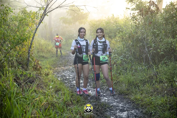 Fotografía de TrailRun Montecristo 2026