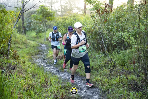 Fotografía de TrailRun Montecristo 2026