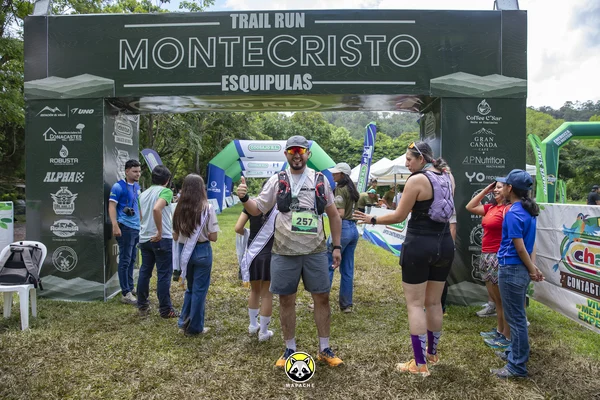 Fotografía de TrailRun Montecristo 2026