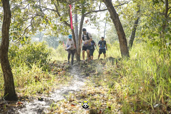 Fotografía de TrailRun Montecristo 2026