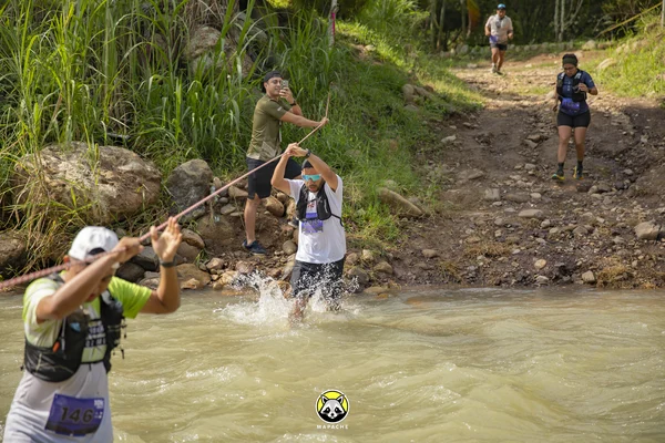 Fotografía de TrailRun Montecristo 2026