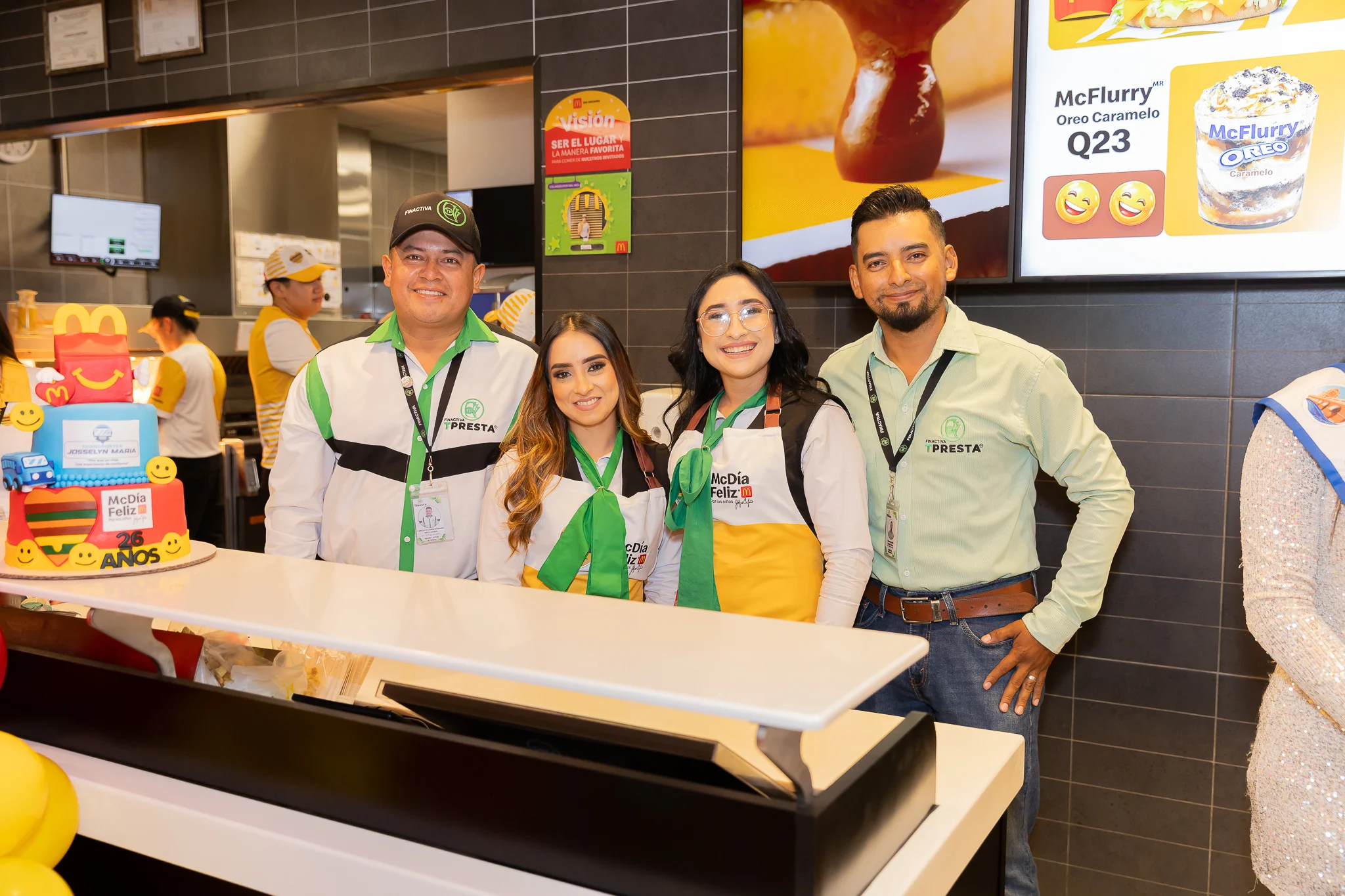 Portada de MCDía Feliz - Finactiva T-presta