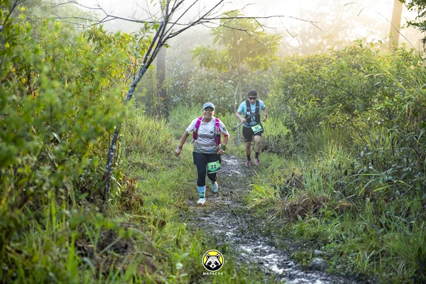 Fotografía de TrailRun Montecristo 2026
