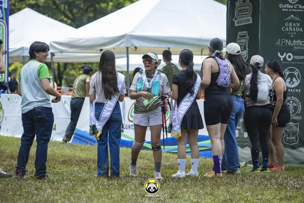 Fotografía de TrailRun Montecristo 2026