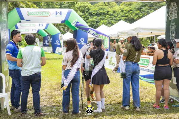 Fotografía de TrailRun Montecristo 2026