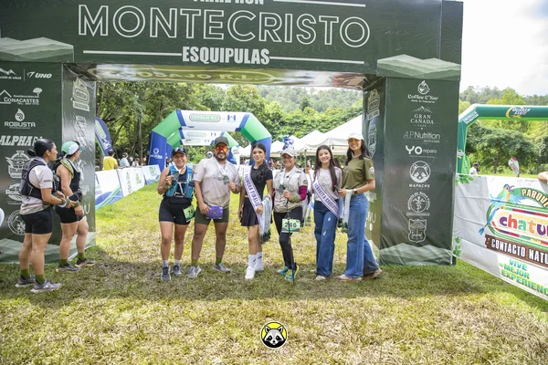 Fotografía de TrailRun Montecristo 2026