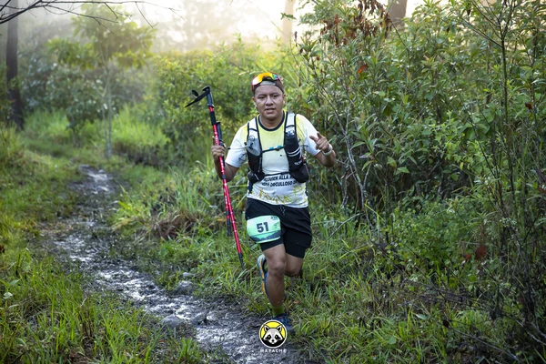 Fotografía de TrailRun Montecristo 2026