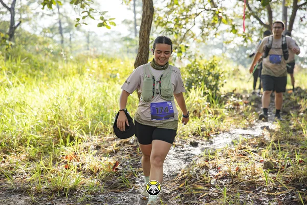 Fotografía de TrailRun Montecristo 2026