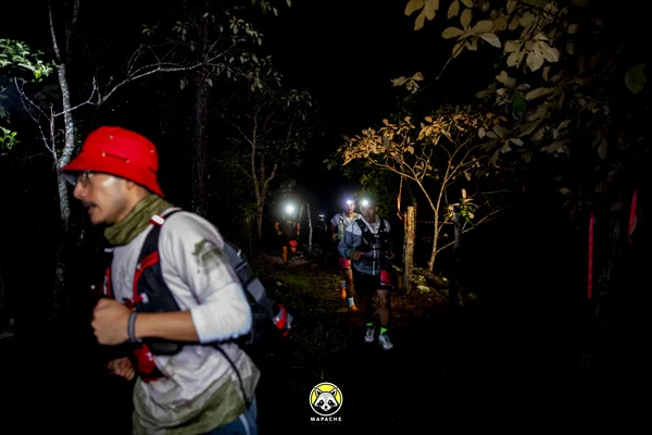 Fotografía de TrailRun Montecristo 2026
