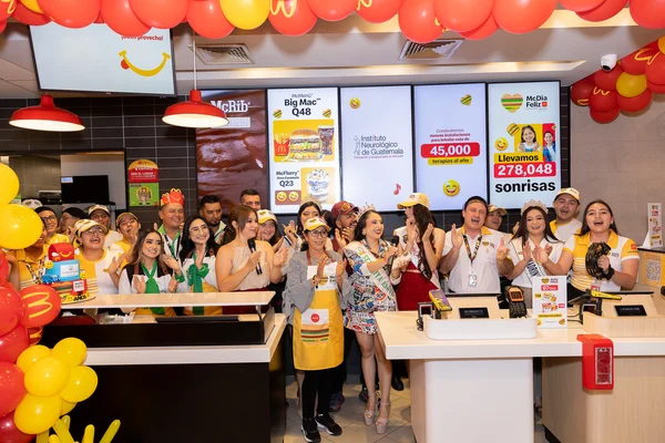 Fotografía de MCDía Feliz - Finactiva T-presta