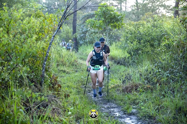 Fotografía de TrailRun Montecristo 2026