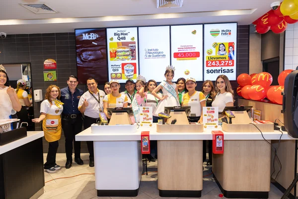 Fotografía de MCDía Feliz - Finactiva T-presta