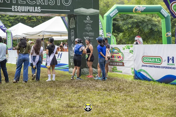 Fotografía de TrailRun Montecristo 2026