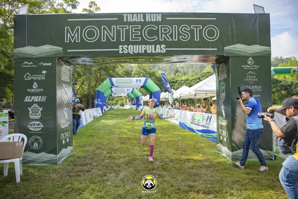 Fotografía de TrailRun Montecristo 2026