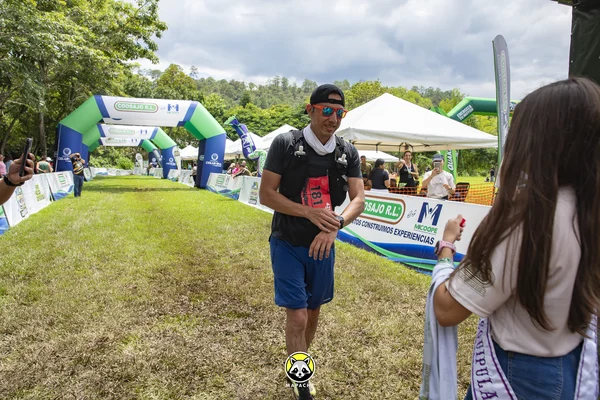 Fotografía de TrailRun Montecristo 2026