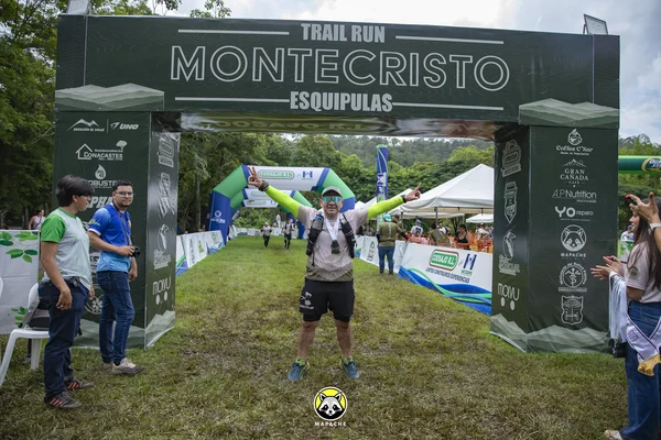 Fotografía de TrailRun Montecristo 2026