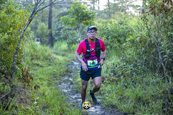 Fotografía de TrailRun Montecristo 2026
