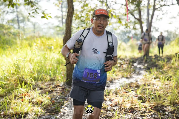 Fotografía de TrailRun Montecristo 2026