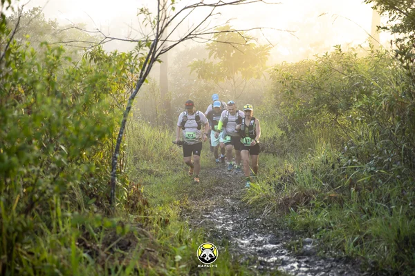 Fotografía de TrailRun Montecristo 2026