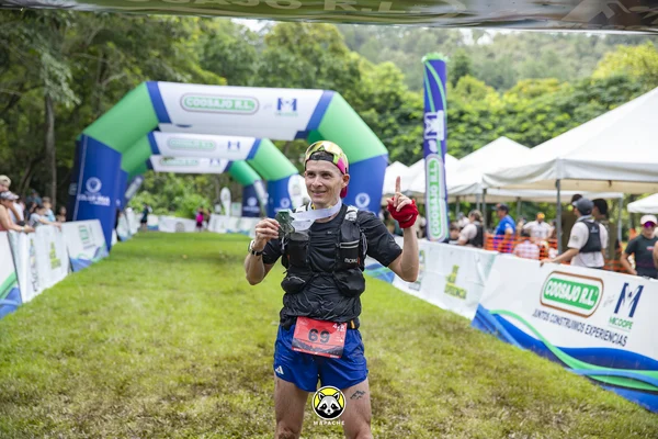 Fotografía de TrailRun Montecristo 2026
