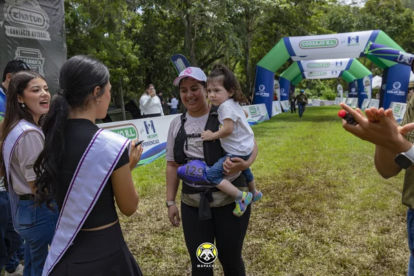 Fotografía de TrailRun Montecristo 2026